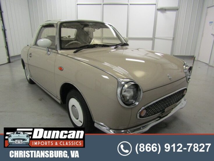 Thumbnail Photo undefined for 1991 Nissan Figaro